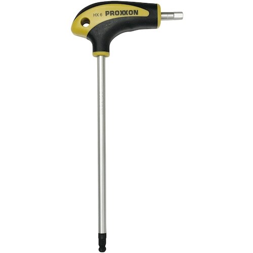PROXXON Lグリップ ヘックスレンチ