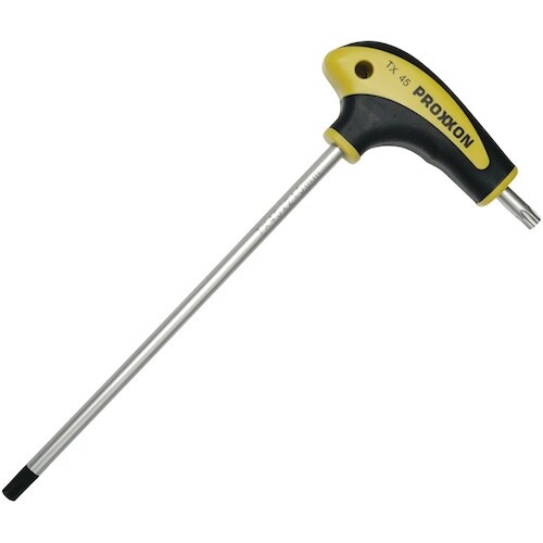 PROXXON Lグリップ トルクスレンチ