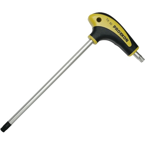 PROXXON Lグリップ トルクスレンチ