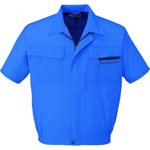 自重堂 ブルゾンロイヤル ブル− LL