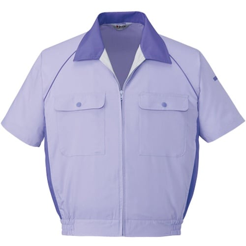 自重堂 ブルゾンラベンダ− 4L