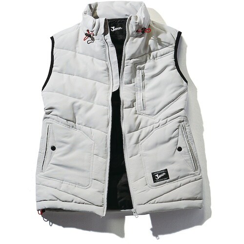 自重堂 ベストシルバ− L