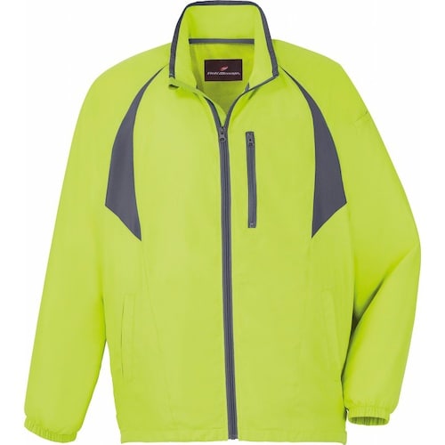 自重堂 ブルゾン ライトグリーン L