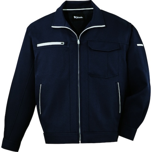 自重堂 ブルゾン シックブラック EL