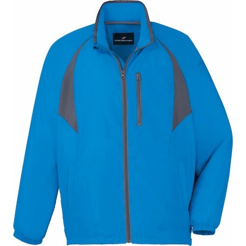 自重堂 ブルゾン ライトブルー SS