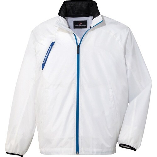 自重堂 ブルゾン ホワイト SS