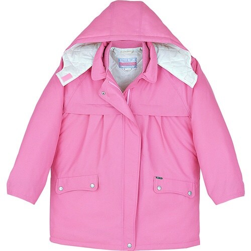 自重堂 ブルゾン コーラルピンク 4L