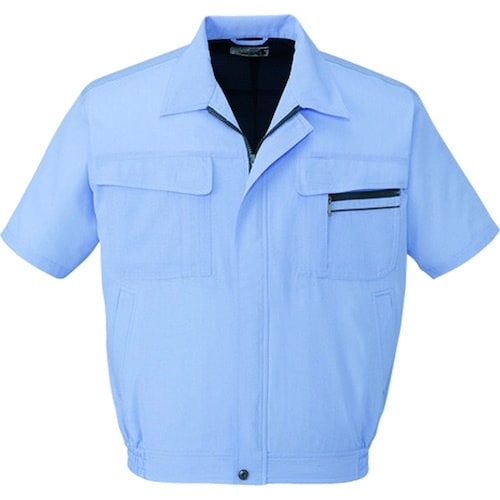 自重堂 ブルゾンソフト ブル− M