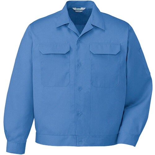 自重堂 ブルゾンライト ブル− LL