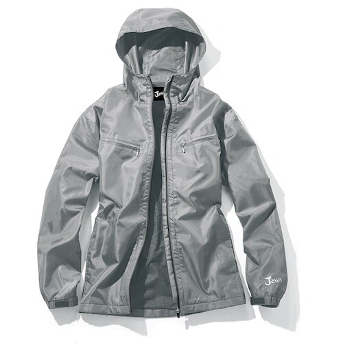 自重堂 ショートコートシルバ− 5L