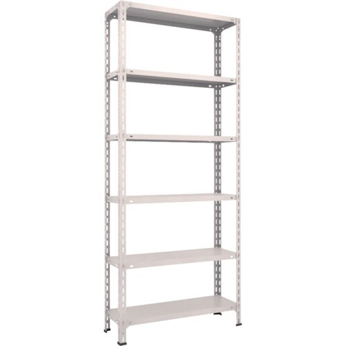 TRUSCO スチールラック 軽量棚開放型 150