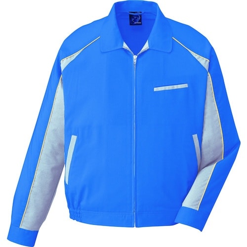 自重堂 ブルゾンロイヤル ブル− LL