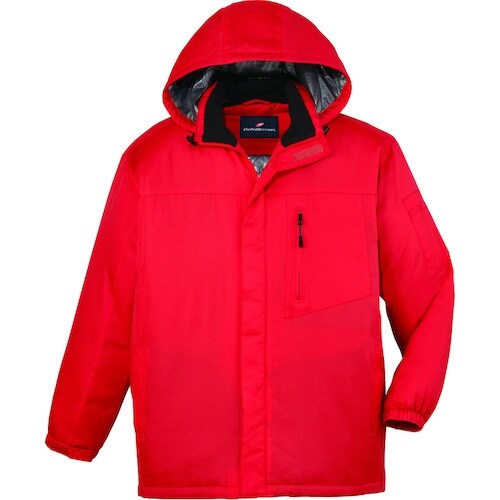 自重堂 ブルゾンオレンジ LL