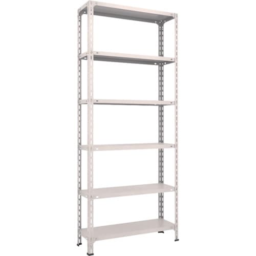 TRUSCO スチールラック 軽量棚開放型 120