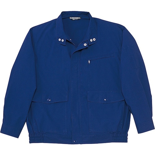 自重堂 ブルゾン ネービー S