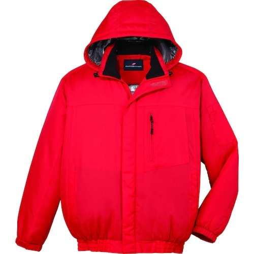 自重堂 ブルゾンオレンジ LL