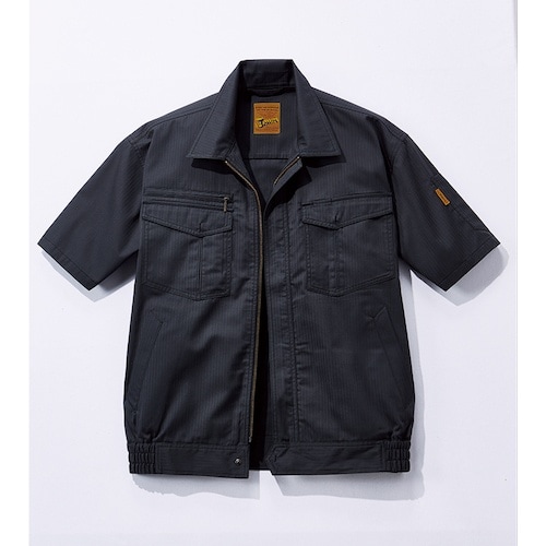 自重堂 ブルゾンシツクブラツク LL