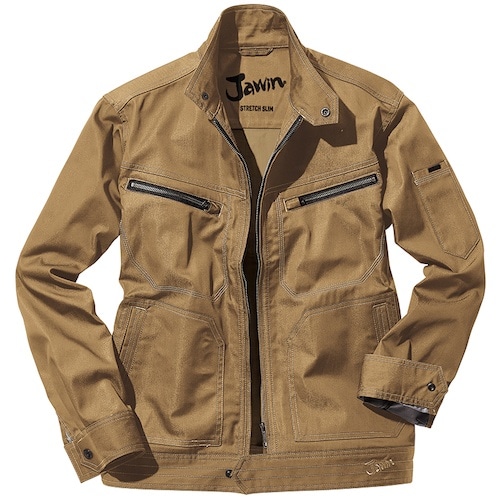 自重堂 ブルゾンキヤメルゴ−ルド LL