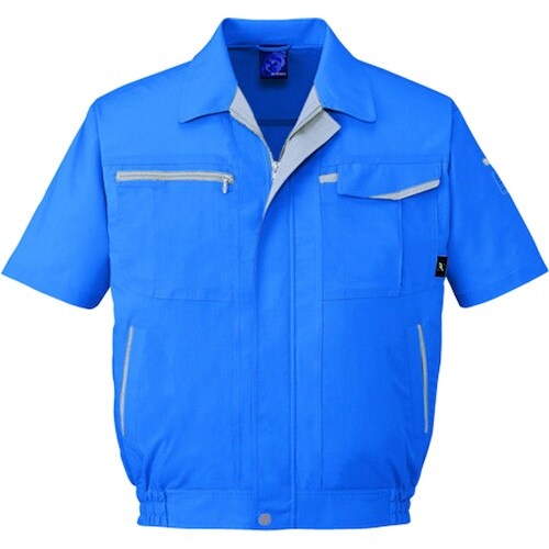 自重堂 ブルゾンロイヤル ブル− LL