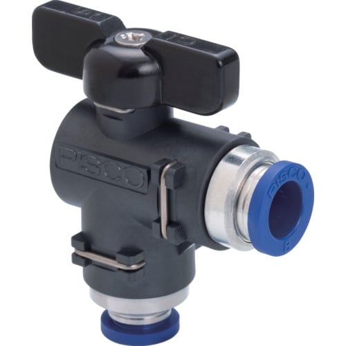 PISCO ボールバルブSUS304 ユニオンエル