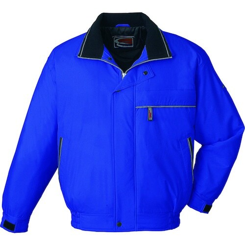 自重堂 ブルゾンロイヤル ブル− LL