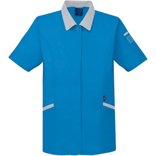 自重堂 ブルゾンロイヤル ブル− LL