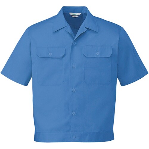 自重堂 ブルゾンライト ブル− LL