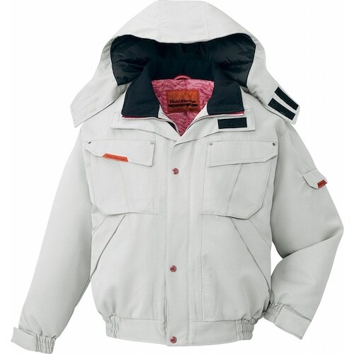 自重堂 ブルゾンアツシユ L