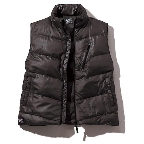 自重堂 ベストチヤコ−ル グレ− LL