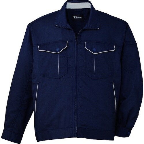 自重堂 ブルゾンネ−ビ− 4L