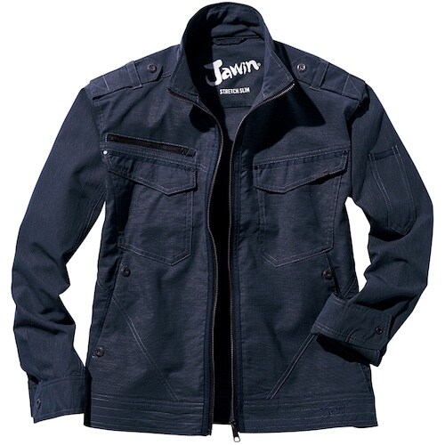 自重堂 ブルゾンチヤコ−ル グレ− LL