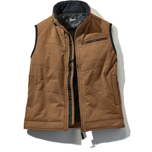 自重堂 ベストキヤメル M