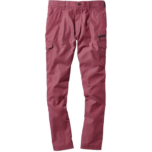 自重堂 パンツワイン 76