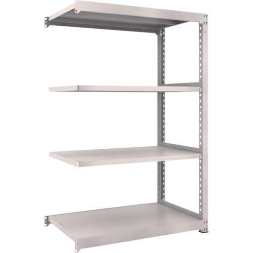 TRUSCO スチールラック M3型中量棚 120