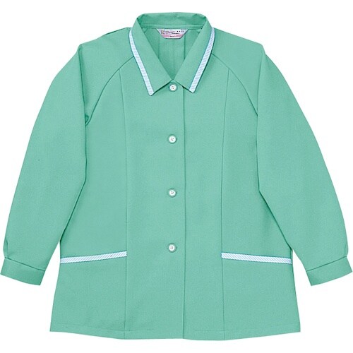 自重堂 ブルゾン ミントグリーン LL