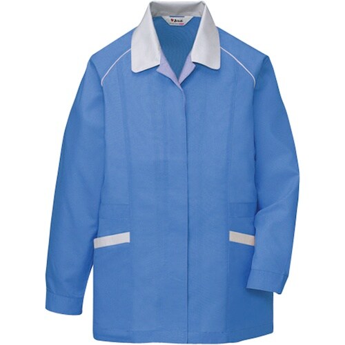 自重堂 ブルゾンライト ブル− LL