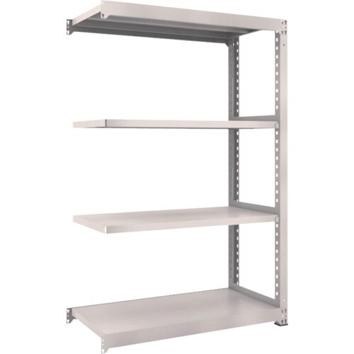 TRUSCO スチールラック M3型中量棚 120