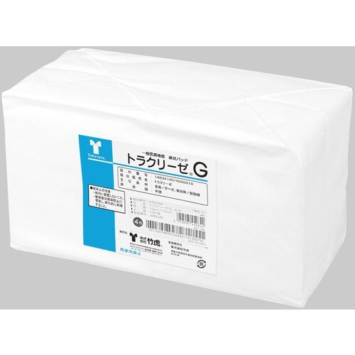 竹虎 トラクリーゼG 4号 100枚入