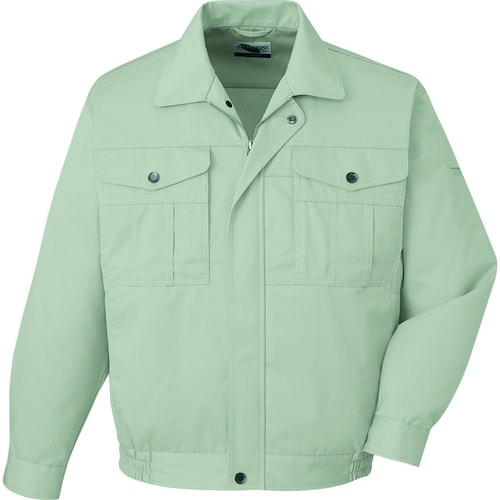 自重堂 ブルゾン アイボリー LL