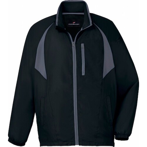 自重堂 ブルゾン ブラック LL