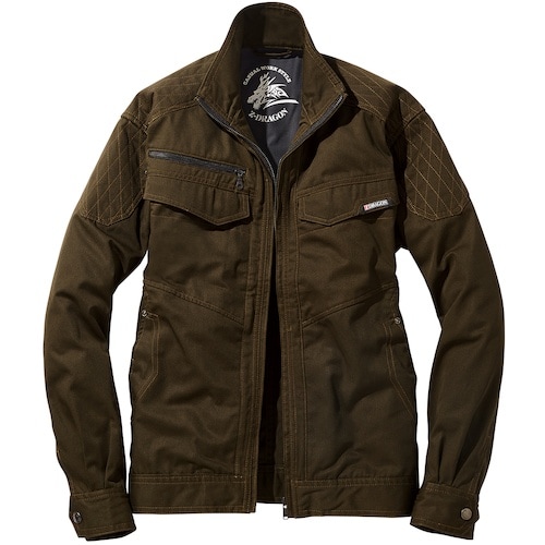 自重堂 ブルゾン オリーブ LL