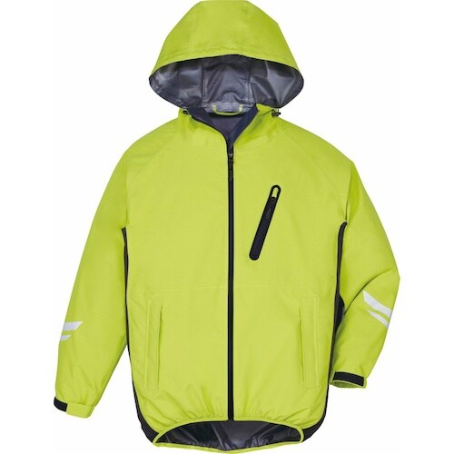 自重堂 ブルゾン ライトグリーン 5L