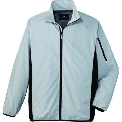 自重堂 ブルゾン シルバー 4L