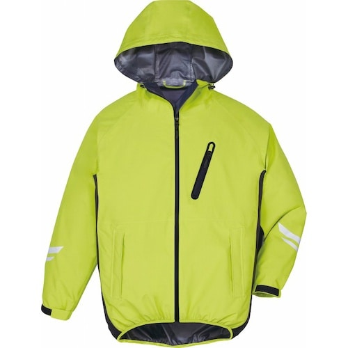 自重堂 ブルゾン ライトグリーン M