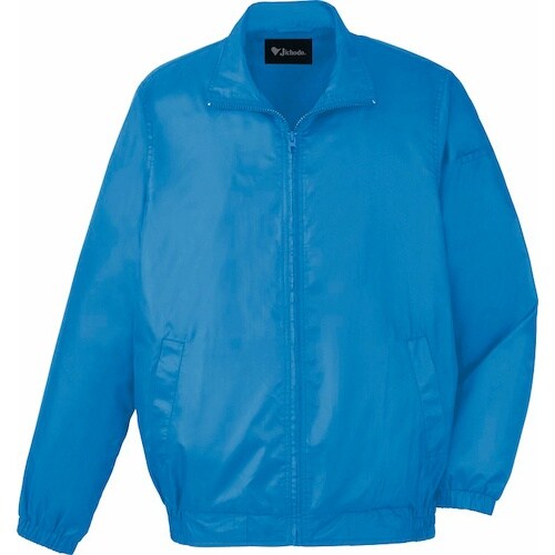 自重堂 ブルゾン ブルー S