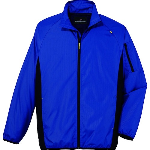 自重堂 ブルゾン ロイヤルブルー EL