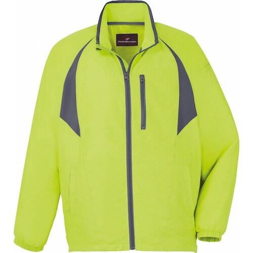 自重堂 ブルゾン ライトグリーン SS