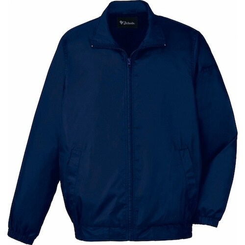 自重堂 ブルゾン ネービー 4L