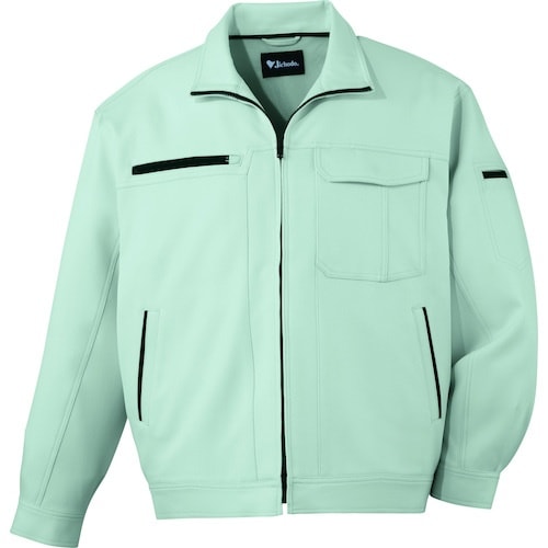 自重堂 ブルゾン アースグリーン LL