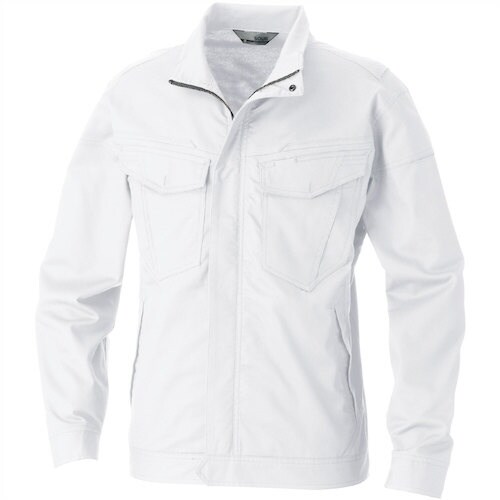 SOWA 5048−00 長袖ブルゾン シルバーグ